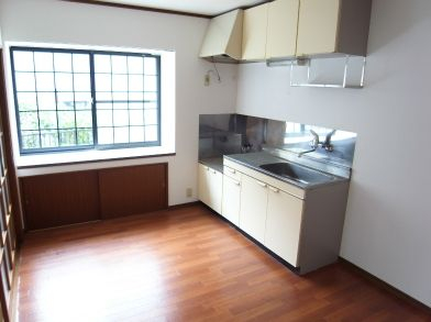 グランデーヌ キッチン