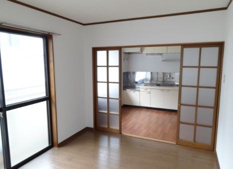 グランデーヌ ベッドルーム