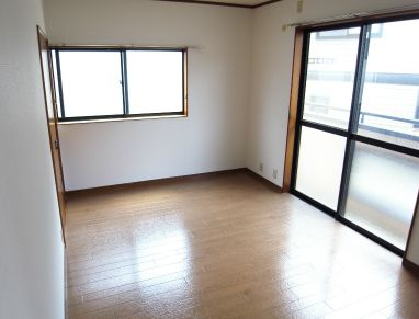 グランデーヌ ベランダ