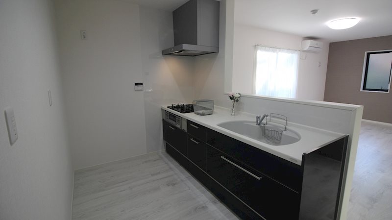 Casa in Collina キッチン