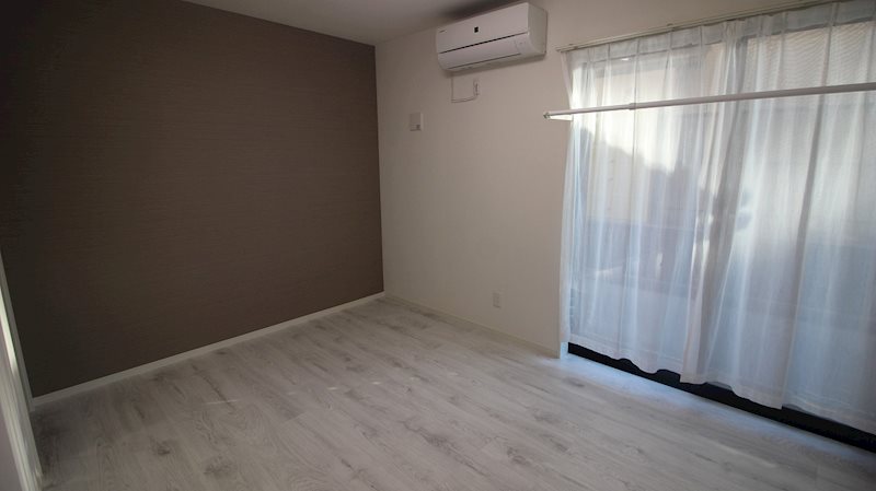 Casa in Collina ベッドルーム