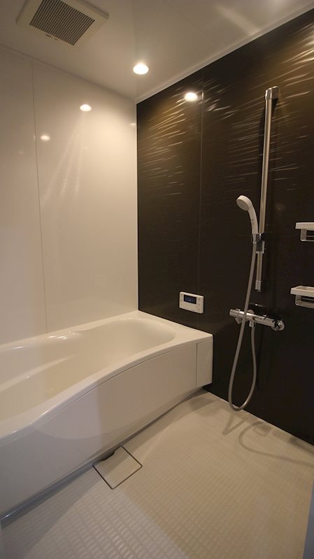 Casa in Collina 風呂画像