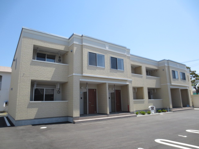 フェリーチェＫ・Ｓ・Ｋ 外観