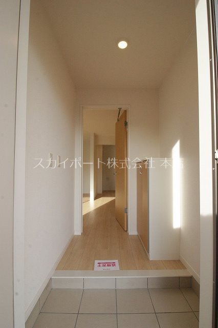 フェリーチェＫ・Ｓ・Ｋ 玄関