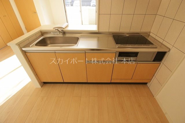 フェリーチェＫ・Ｓ・Ｋ キッチン