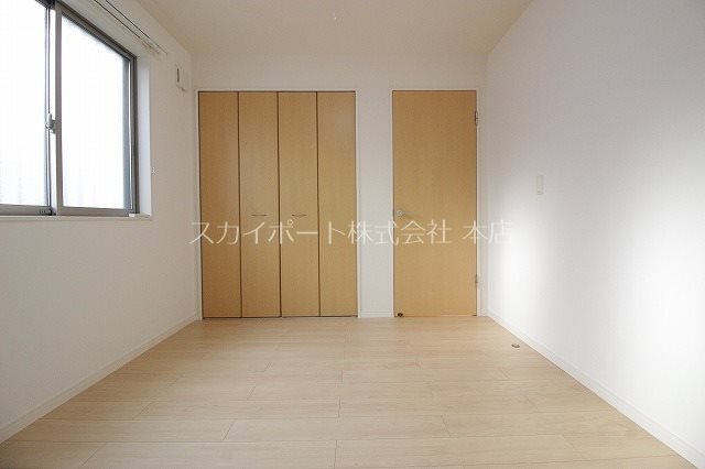 フェリーチェＫ・Ｓ・Ｋ ベッドルーム