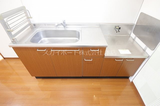 ライブタウン高丘B キッチン