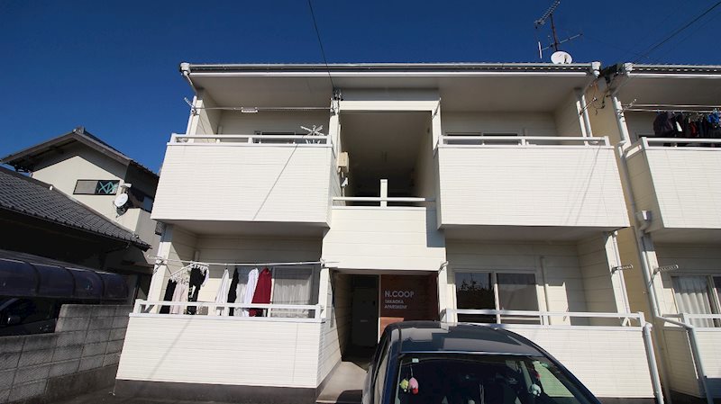 Ｎコープ 外観