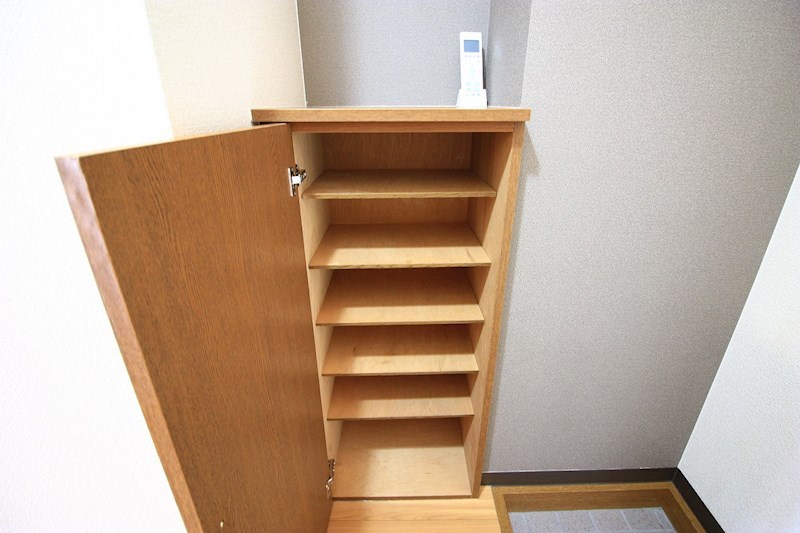 スプランドゥール半田山 玄関