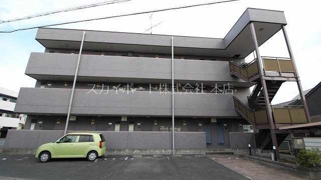 ソレアード幸 303号室 外観