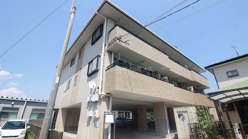 プレステージYamamoto 303号室 外観
