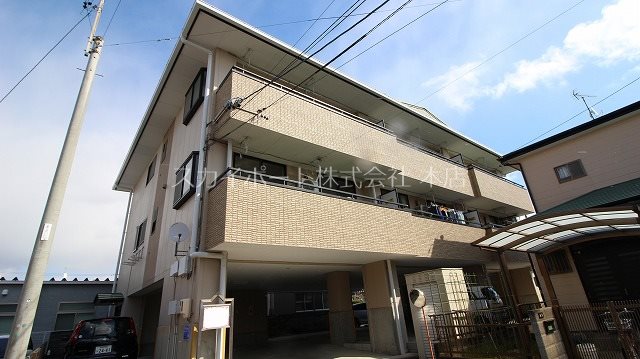 プレステージYamamoto 303号室 外観