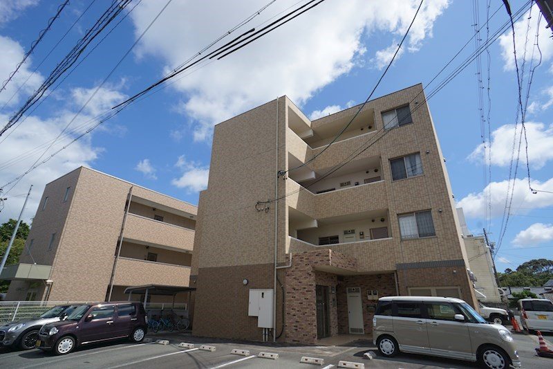 アムール住吉 外観