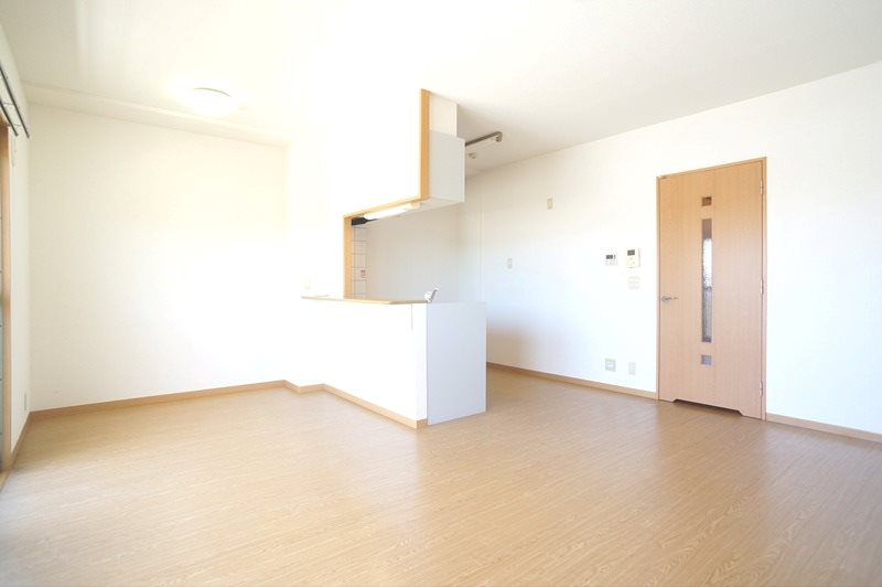 アムール住吉 リビング