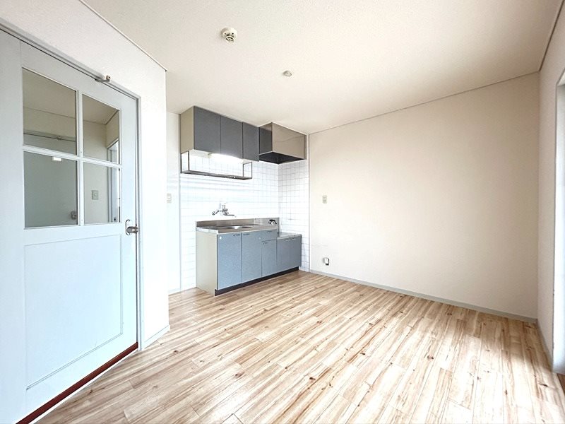 ロイヤルシティⅡ リビング