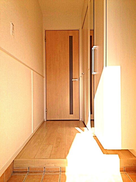 ステージ桜 玄関