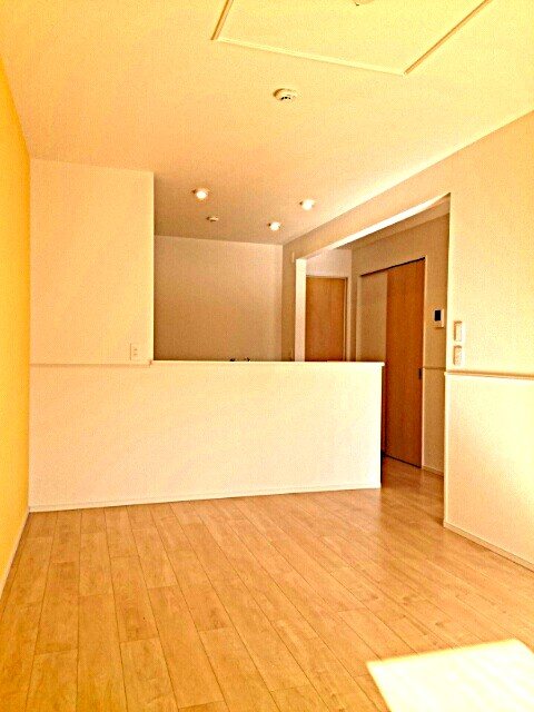 ステージ桜 リビング