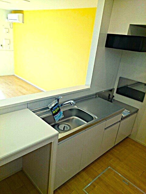 ステージ桜 キッチン