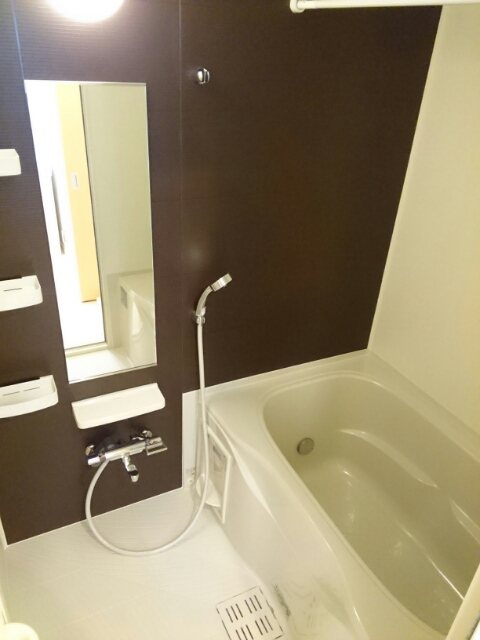 ステージ桜 風呂画像