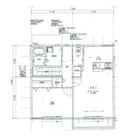 アーバンベリー 間取り