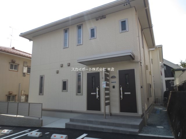 アーバンベリー 外観