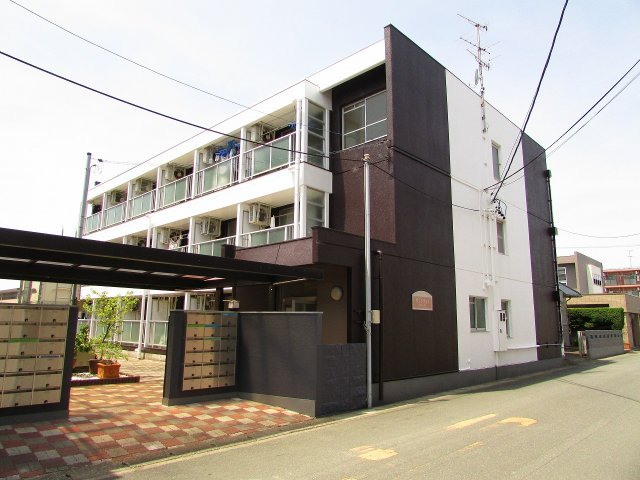 サンシティⅠ 外観