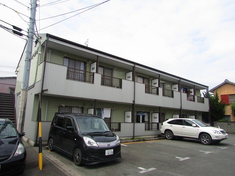 ビラエントピアⅡ 外観