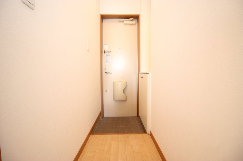 グランツⅡ  玄関