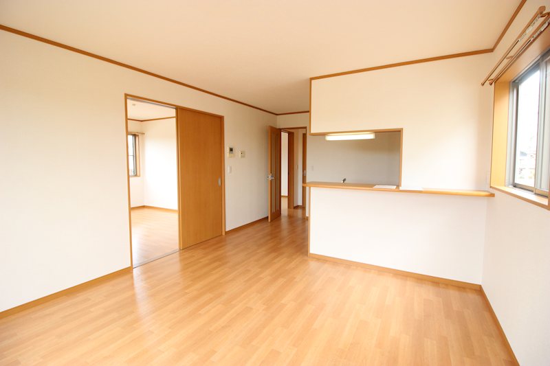 グランツⅡ  リビング