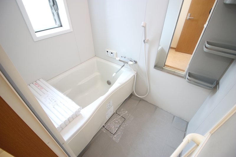 グランツⅡ  風呂画像