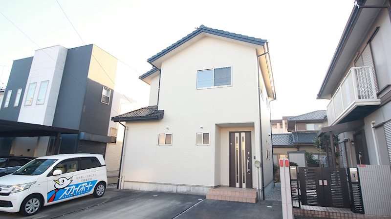 高丘西３丁目貸家 外観