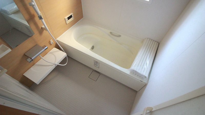 高丘西３丁目貸家 風呂画像