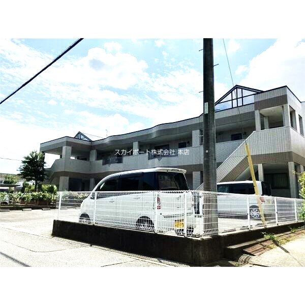 プリムヴェール 外観