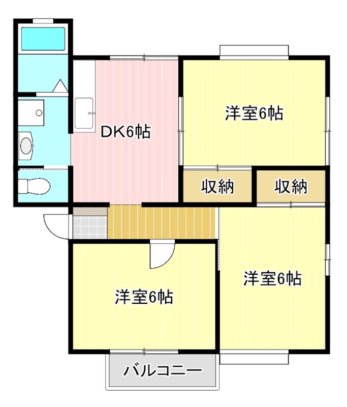 サンライズ 間取り