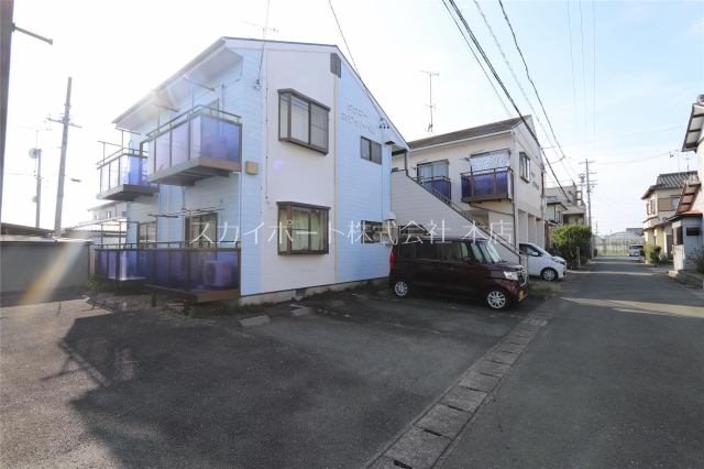 タウニーホワイトベル 外観