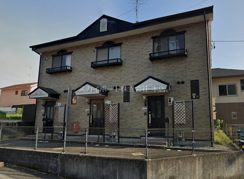 ブランシェクローバー 外観