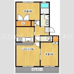 アネシス 間取り