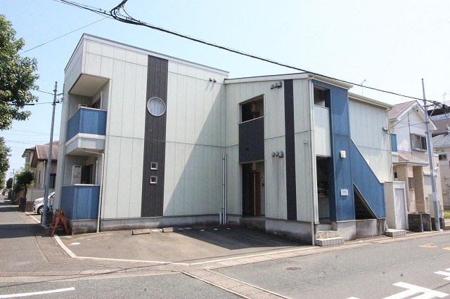 クレフラスト高丘 外観