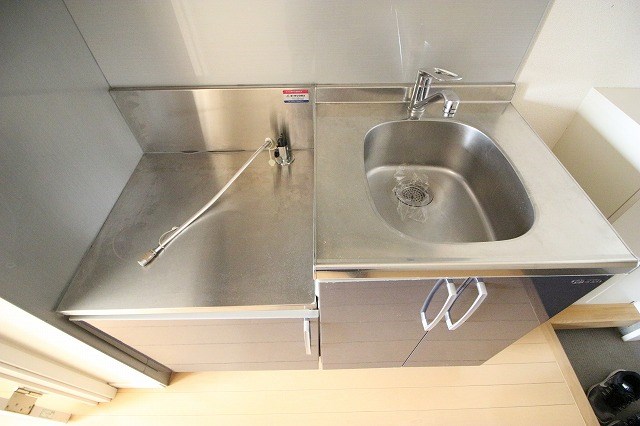 クレフラスト高丘 キッチン