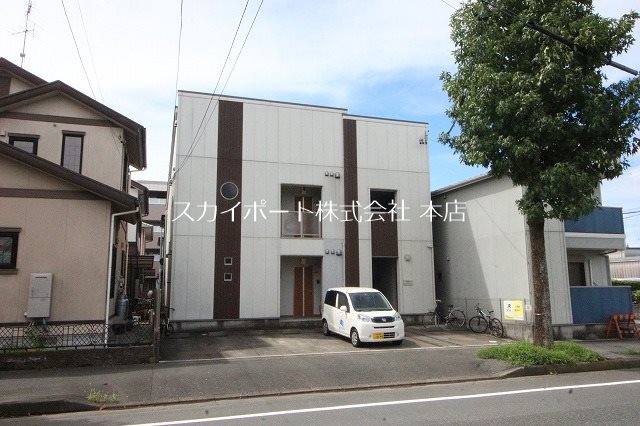 クレフラスト高丘 外観