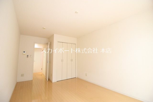 クレフラスト高丘 リビング