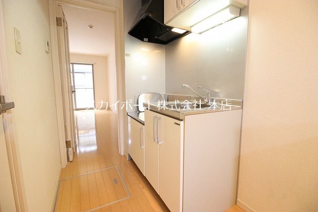 クレフラスト高丘 キッチン