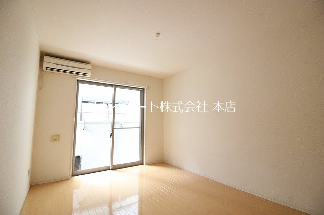 クレフラスト高丘 ベッドルーム