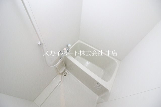 クレフラスト高丘 風呂画像