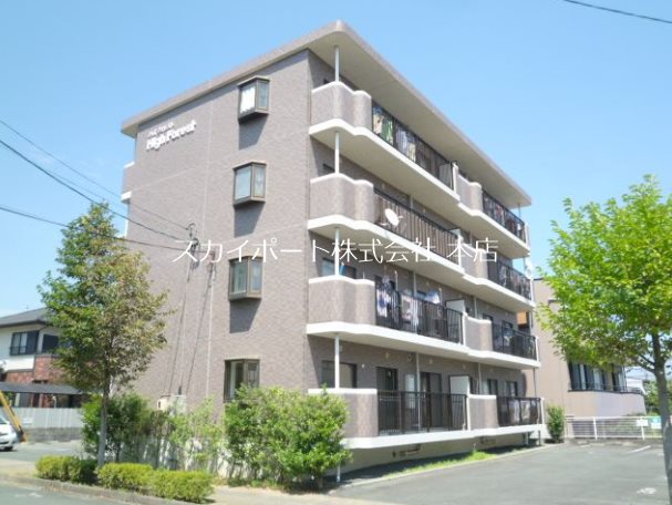 ハイフォレスト 101号室 外観