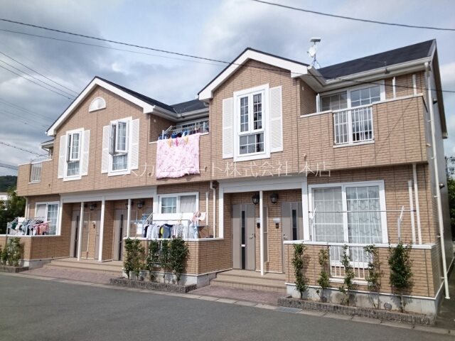 チェリーロードⅠ 外観