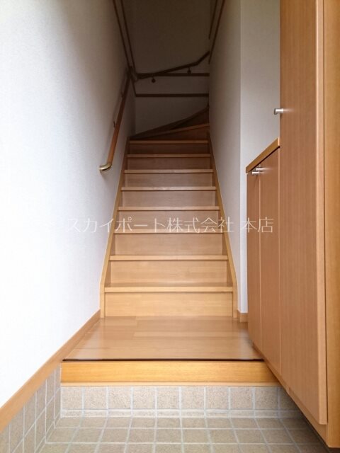 チェリーロードⅠ 玄関