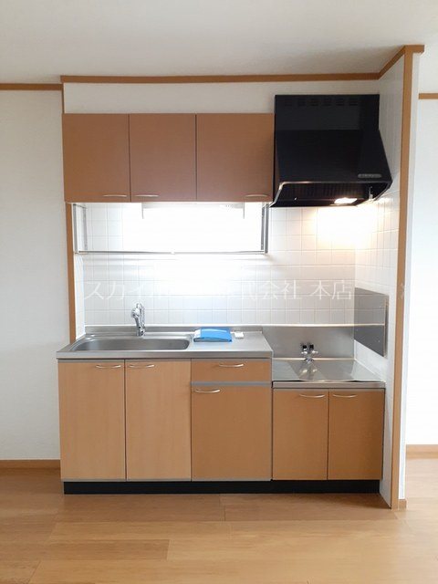 チェリーロードⅠ キッチン