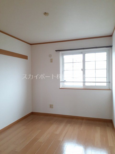 チェリーロードⅠ ベッドルーム