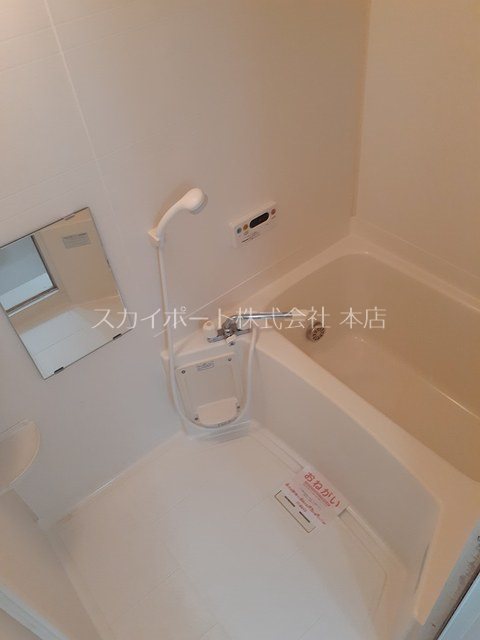 チェリーロードⅠ 風呂画像